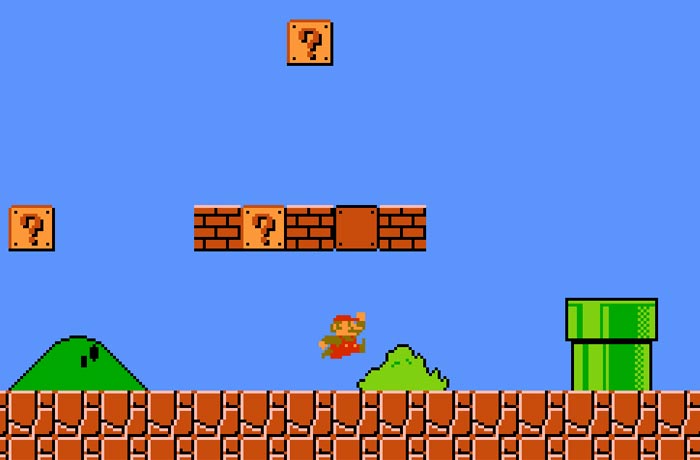 Super Mario Super Mario