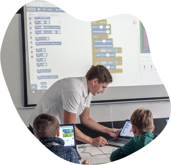 Zdjęcie intro w sekcji